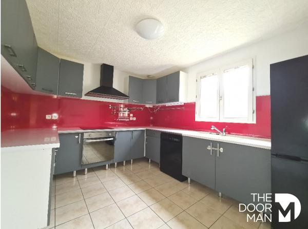 Maison - Vendu - 142 m² - SAINT-PIAT | The Door Man