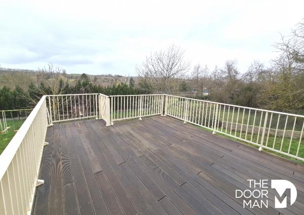Maison - Vendu - 142 m² - SAINT-PIAT | The Door Man