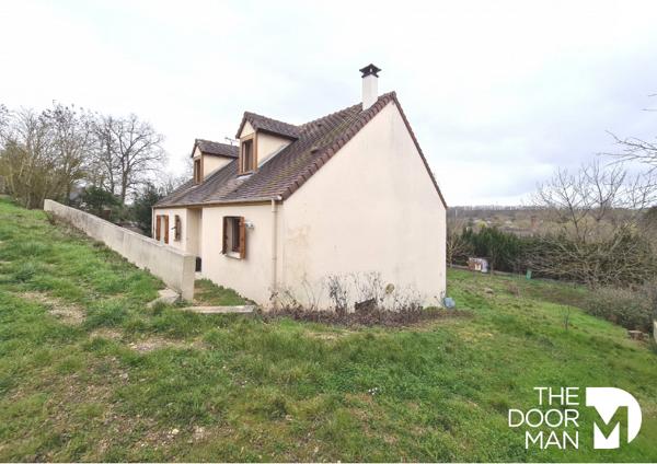 Maison - Vendu - 142 m² - SAINT-PIAT | The Door Man