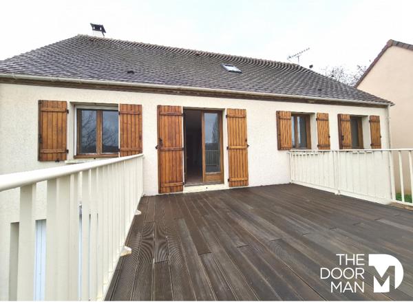 Maison - Vendu - 142 m² - SAINT-PIAT | The Door Man