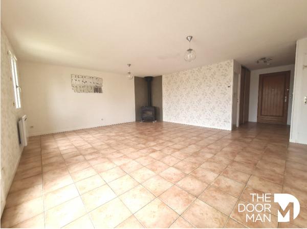 Maison - Vendu - 142 m² - SAINT-PIAT | The Door Man