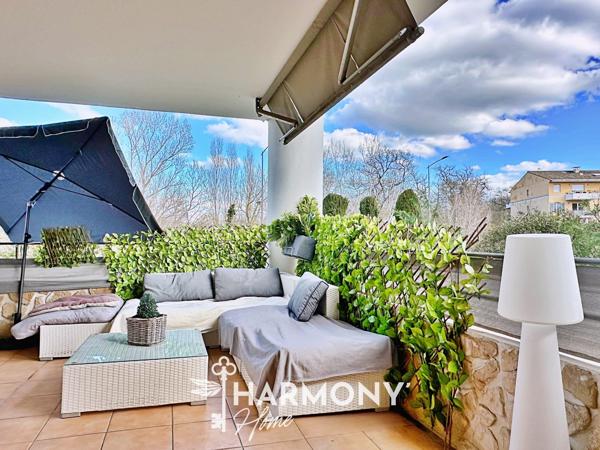 Appartement T4 traversant