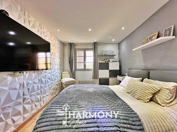 Appartement T4 traversant