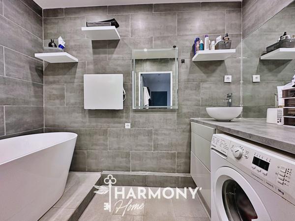 Appartement T4 traversant