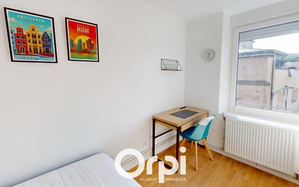 Appartement à louer    2 pièces •  Audun-le-Tiche