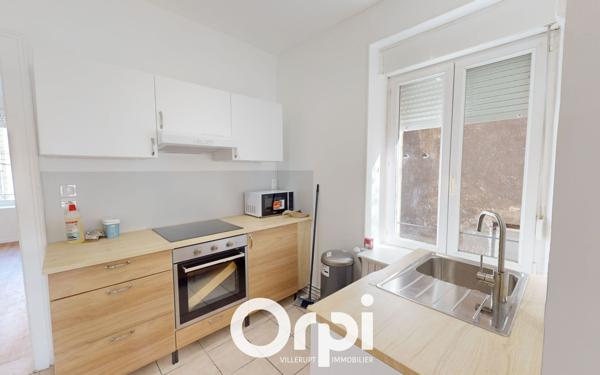 Appartement à louer    2 pièces •  Audun-le-Tiche