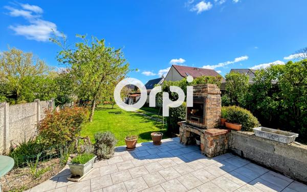 Maison à vendre    4 pièces • 109 m2 Tilloy-lès-Mofflaines