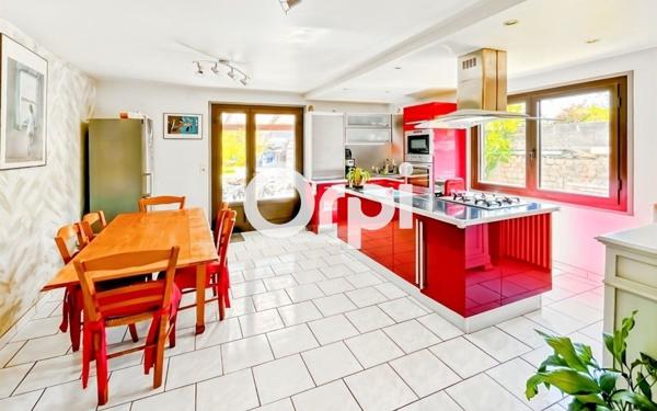 Maison à vendre    4 pièces • 109 m2 Tilloy-lès-Mofflaines