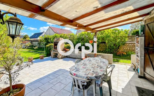 Maison à vendre    4 pièces • 109 m2 Tilloy-lès-Mofflaines