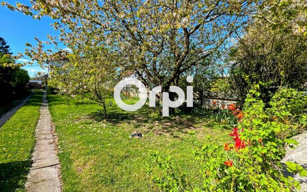 Maison à vendre    4 pièces • 109 m2 Tilloy-lès-Mofflaines