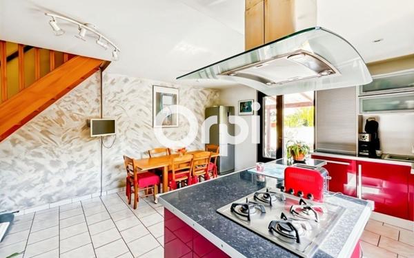 Maison à vendre    4 pièces • 109 m2 Tilloy-lès-Mofflaines