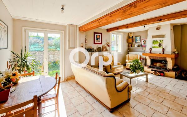 Maison à vendre    4 pièces • 109 m2 Tilloy-lès-Mofflaines