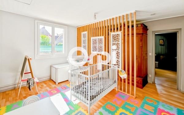 Maison à vendre    4 pièces • 109 m2 Tilloy-lès-Mofflaines