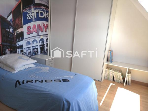 Vie et détente à proximité de la mer