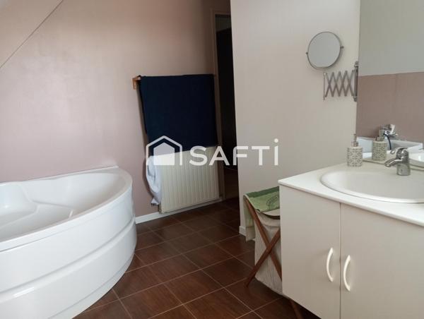 Vie et détente à proximité de la mer