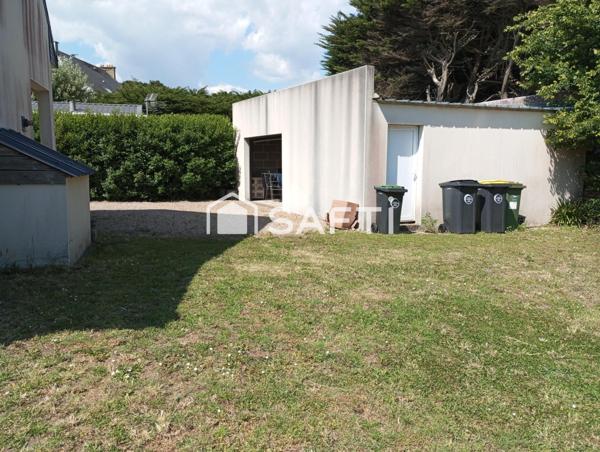 Vie et détente à proximité de la mer