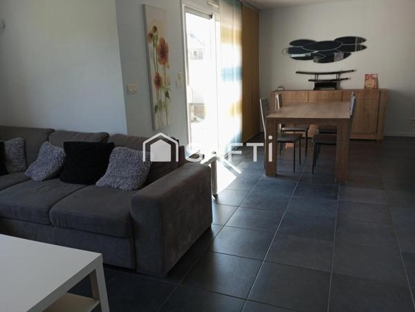 Vie et détente à proximité de la mer