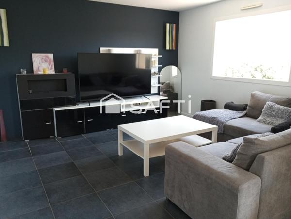 Vie et détente à proximité de la mer