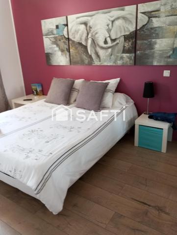 Vie et détente à proximité de la mer