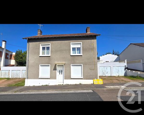 Maison à vendre  6 pièces - 193 m2 LE CREUSOT - 71