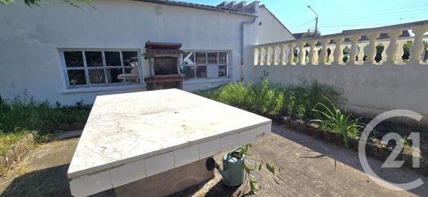 Maison à vendre  6 pièces - 193 m2 LE CREUSOT - 71