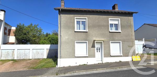 Maison à vendre  6 pièces - 193 m2 LE CREUSOT - 71