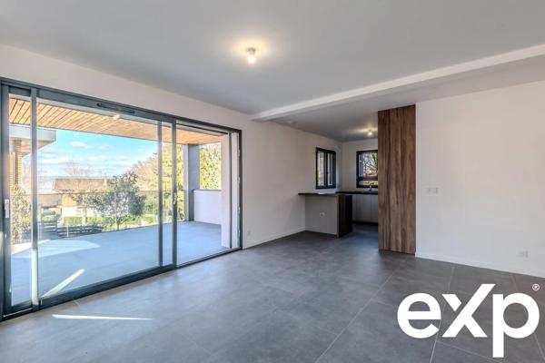 Appartement avec Terrasse vue Lac