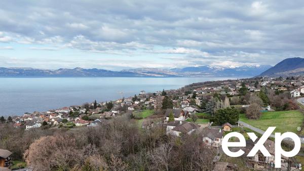 Appartement avec Terrasse vue Lac