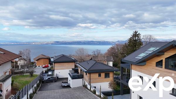 Appartement avec Terrasse vue Lac