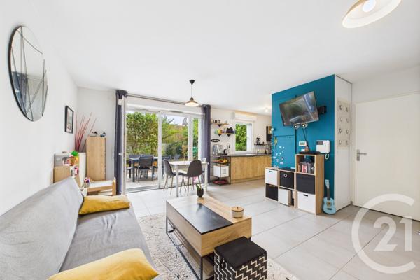 Appartement Duplex à vendre  3 pièces - 61,39 m2 EYSINES - 33