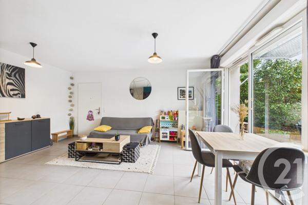 Appartement Duplex à vendre  3 pièces - 61,39 m2 EYSINES - 33