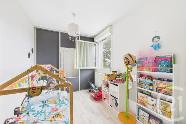 Appartement Duplex à vendre  3 pièces - 61,39 m2 EYSINES - 33