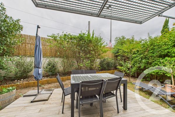 Appartement Duplex à vendre  3 pièces - 61,39 m2 EYSINES - 33