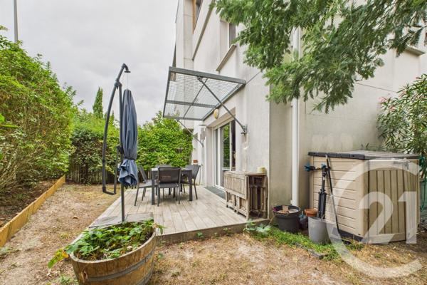Appartement Duplex à vendre  3 pièces - 61,39 m2 EYSINES - 33
