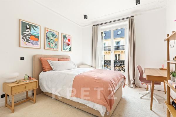Appartement Familial de taille parfaite Monceau Messine