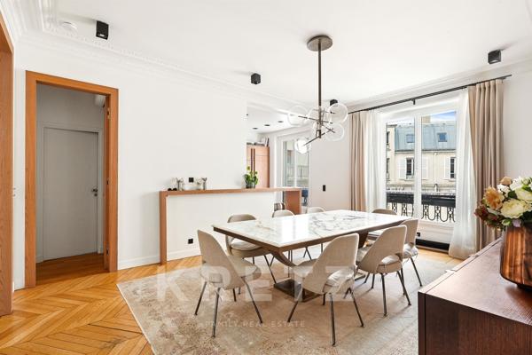 Appartement Familial de taille parfaite Monceau Messine