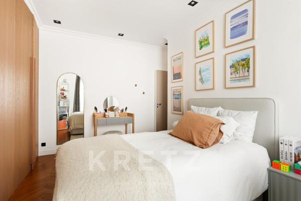 Appartement Familial de taille parfaite Monceau Messine