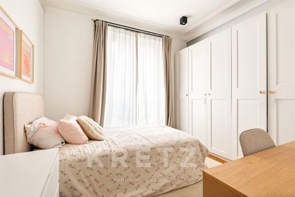 Appartement Familial de taille parfaite Monceau Messine