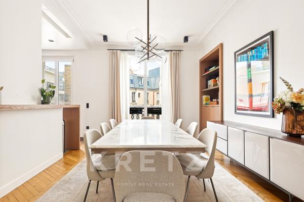 Appartement Familial de taille parfaite Monceau Messine
