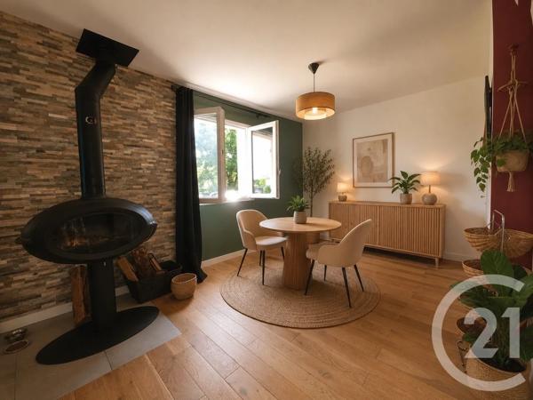 Maison à vendre  3 pièces - 100 m 2   CARBONNE  - 31
