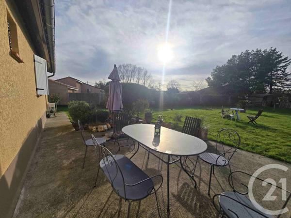 Maison à vendre  3 pièces - 100 m 2   CARBONNE  - 31