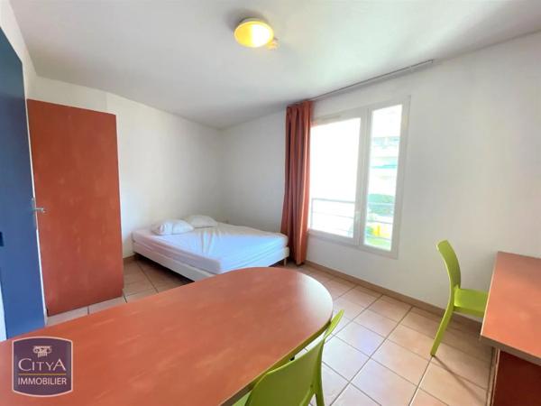 Appartement à vendre 1 pièce 19m² Avignon (84000)