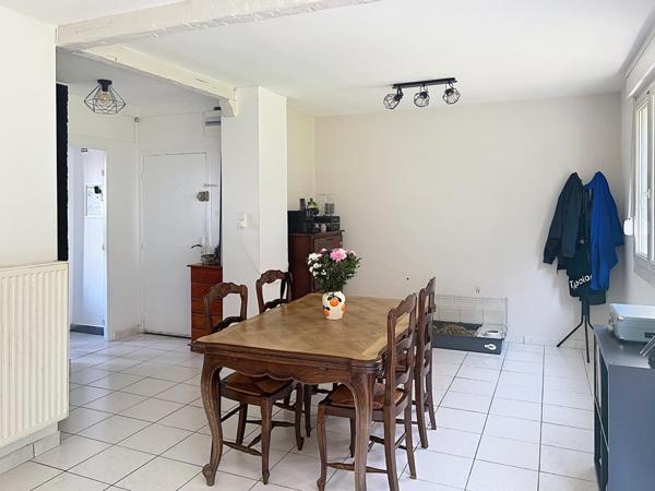 Appartement 80 m2 4 chambres