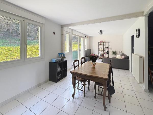 Appartement 80 m2 4 chambres