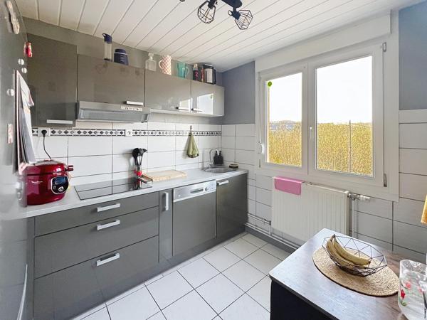 Appartement 80 m2 4 chambres