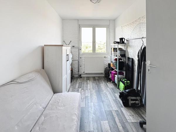 Appartement 80 m2 4 chambres