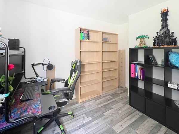 Appartement 80 m2 4 chambres