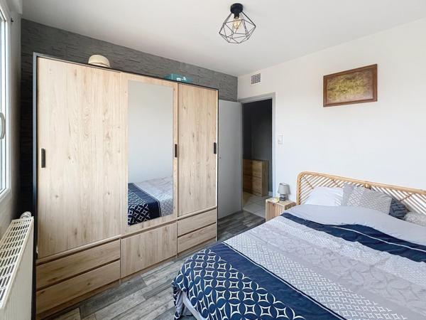 Appartement 80 m2 4 chambres