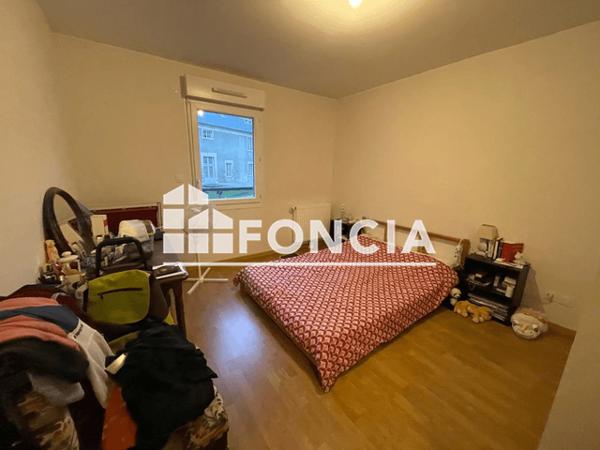 Location Appartement 2 pièces 48.63 m² - BATIMENT 3 - ESCALIER F Caen 14000