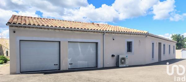 Maison à vendre 4 pièces 130 m² Saint-Saturnin-lès-Apt